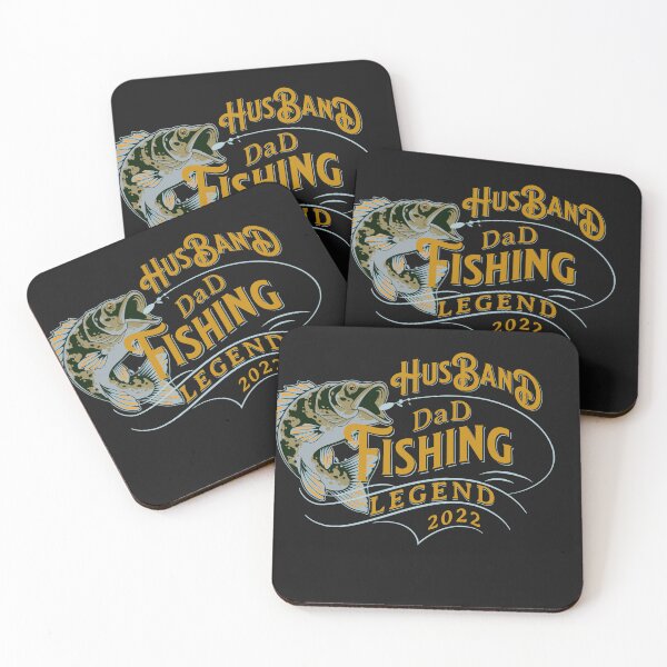 Item preview,  HUSBAND DAD FISHING LEGEND designed and sold by Affyboss6.