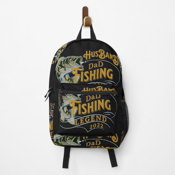Item preview,  HUSBAND DAD FISHING LEGEND designed and sold by Affyboss6.