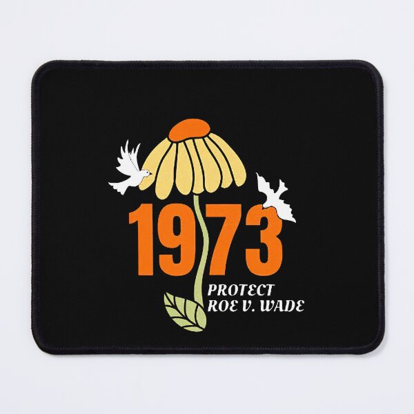 Item preview, Vintage 1973 Protect Roe v Wade My Body My Choice Reproductive Rights designed and sold by HorsesForLife15.