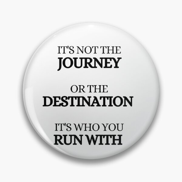 Item preview, Its Who You Run With- Running Buddies II designed and sold by RunPower.