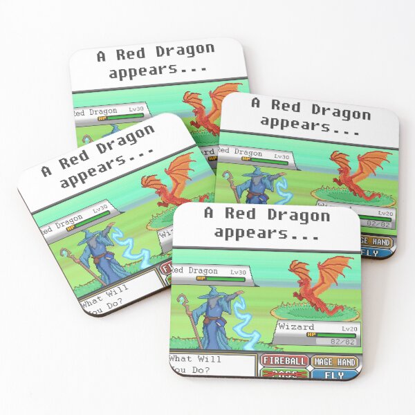 Item preview, I choose you Wizard designed and sold by ianablakeman.