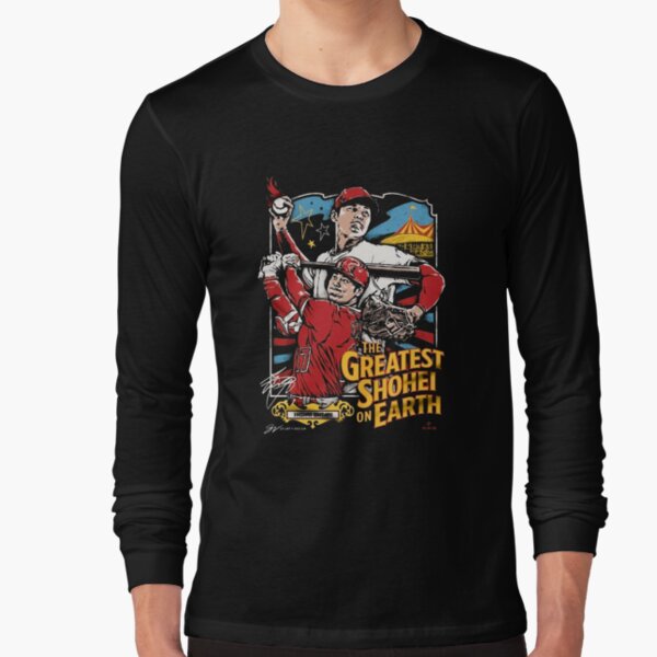 Shohei Ohtani, The Natural Essential T-Shirt for Sale by trahernebrown