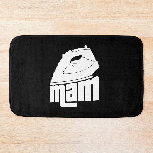 Item preview, "Iron" Mam House Superhero designed and sold by CreArtorium.
