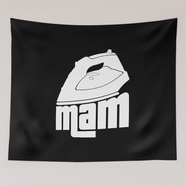 Item preview, "Iron" Mam House Superhero designed and sold by CreArtorium.
