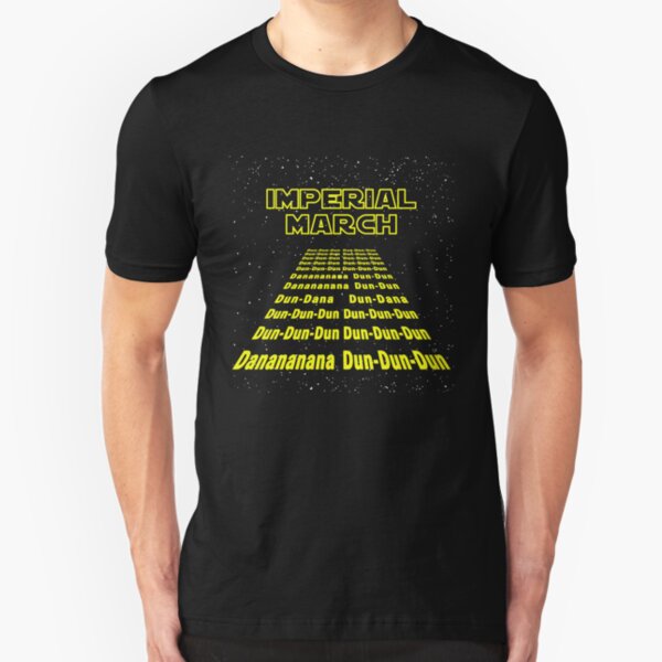 Star Wars Intro T Shirts Redbubble - tienda de avatares wiki roblox fandom