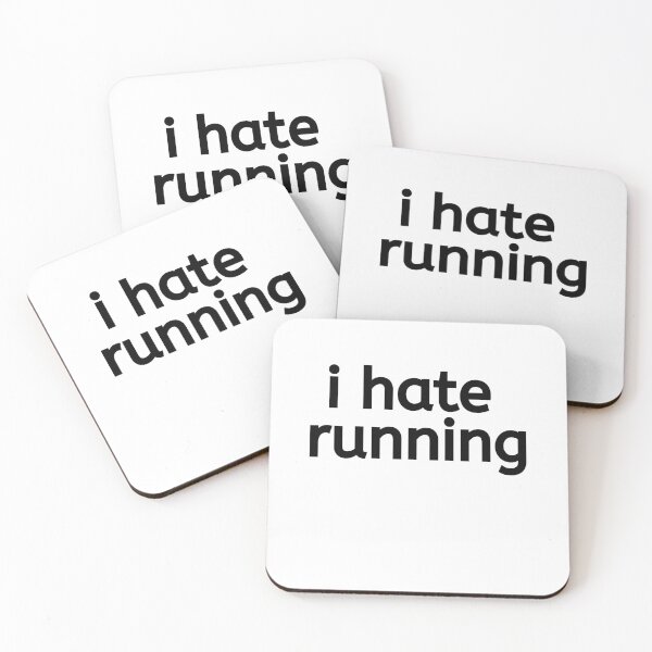 Item preview,  I Hate Running - Running II designed and sold by RunPower.