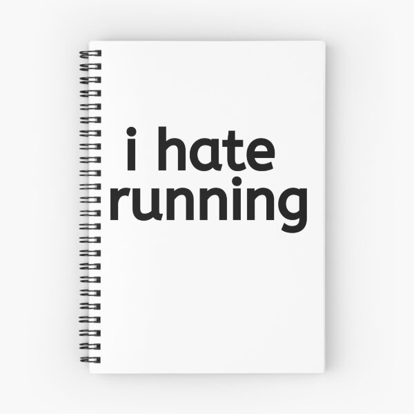 Item preview,  I Hate Running - Running II designed and sold by RunPower.