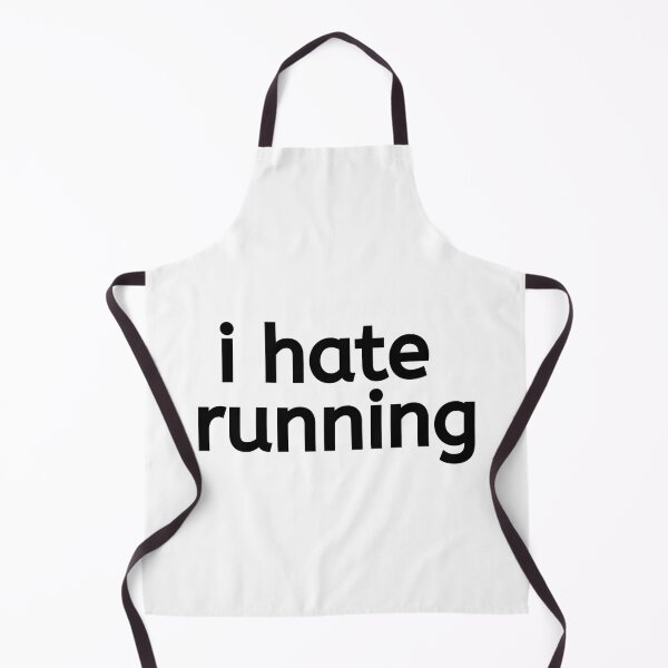 Item preview, I Hate Running - Running II designed and sold by RunPower.