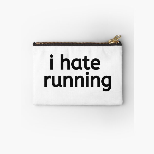 Item preview,  I Hate Running - Running II designed and sold by RunPower.