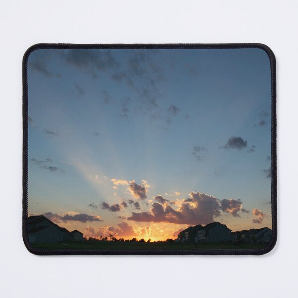 Item preview, Sunset Sunrays designed and sold by JMDesignHouse.