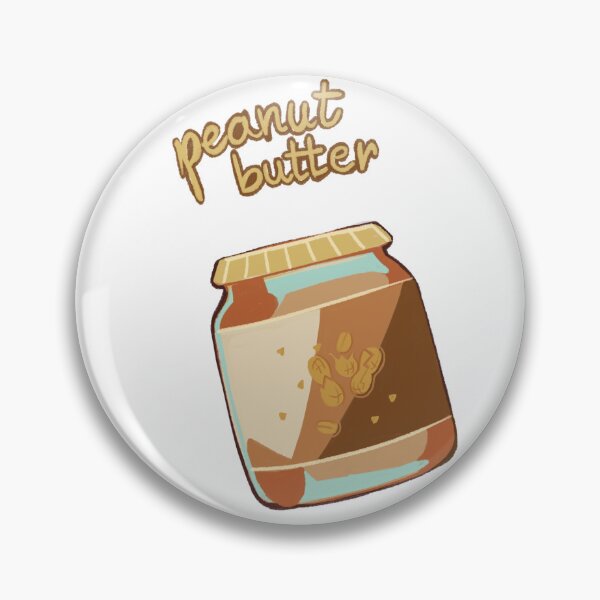 Item preview, peanut butter and jelly couple's t-shirt design - peanut butter designed and sold by bibmob.