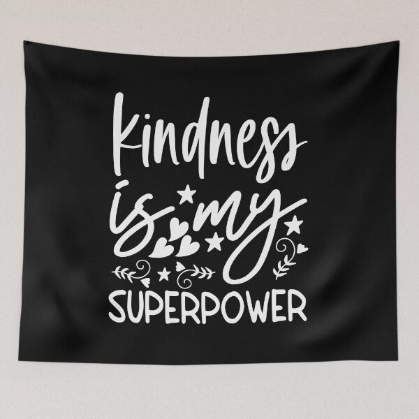 Item preview, Kindness is My Superpower: Kindness Quote - Inspirational designed and sold by Adexyl.