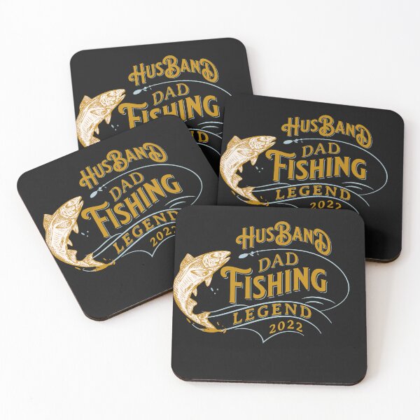 Item preview, HUSBAND DAD FISHING LEGEND designed and sold by Affyboss6.