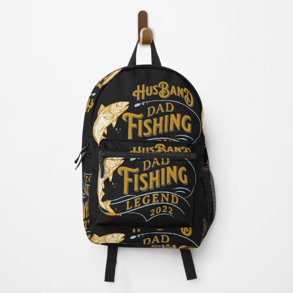Item preview, HUSBAND DAD FISHING LEGEND designed and sold by Affyboss6.