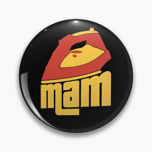 Item preview, "Iron" Mam House Superhero Colour designed and sold by CreArtorium.