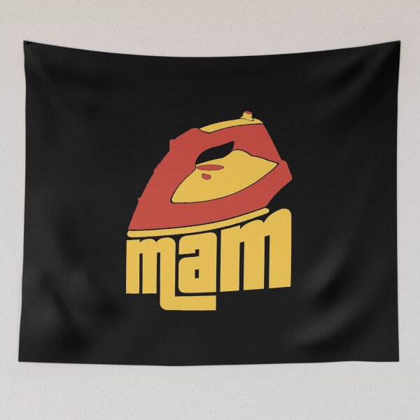 Item preview, "Iron" Mam House Superhero Colour designed and sold by CreArtorium.