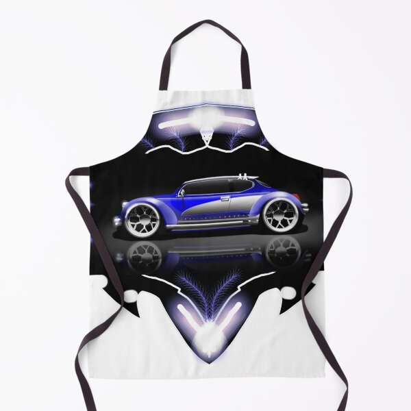 Artikelvorschau, Zukünftiges klassisches Beatle-Superauto entworfen und verkauft von SHdesigner.