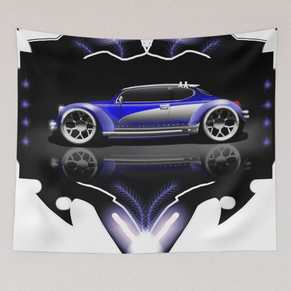 Item preview, Future Classic Beatle  Super car designed and sold by SHdesigner.