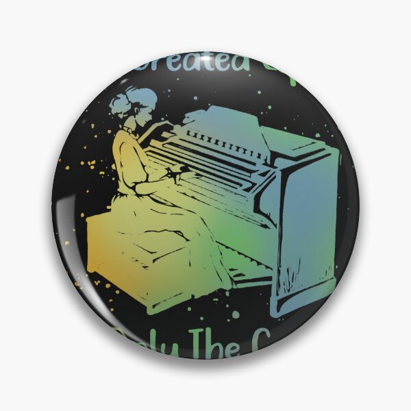 Item preview, Au women are created equal but only the coolest play organ  designed and sold by CallieStore.