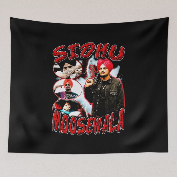 Item preview, Sidhu Moosewala designed and sold by shopGUI-SPA.