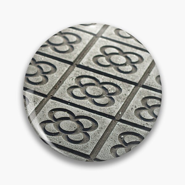 Item preview, Floor of Panots de la Flor de Barcelona designed and sold by fgrdisseny.