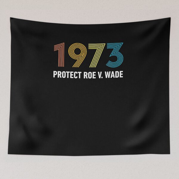 Item preview, Vintage 1973 Protect Roe v Wade My Body My Choice designed and sold by HorsesForLife15.