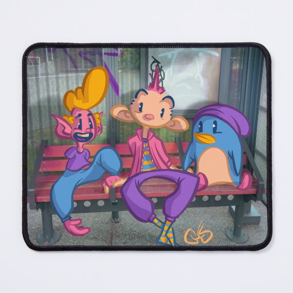 Item preview, Bus Stop designed and sold by Bryce Knudtson.