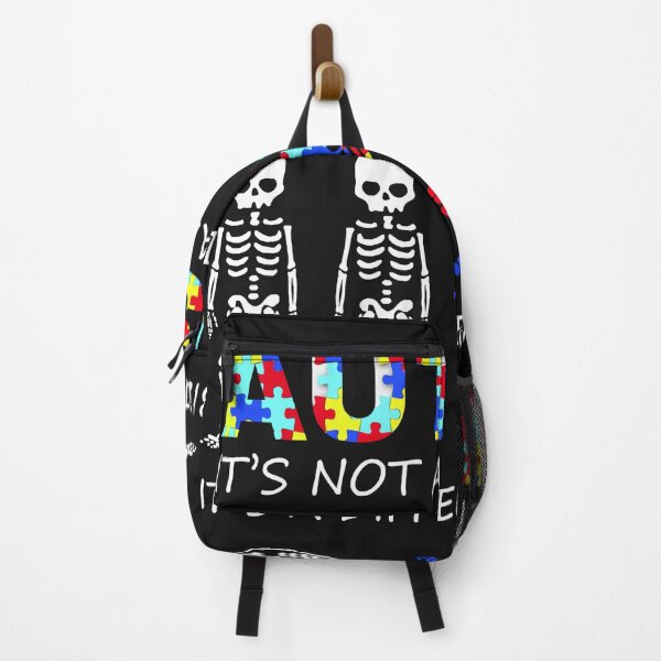 Item preview, Autism its not a disability its a different ability designed and sold by CallieStore.