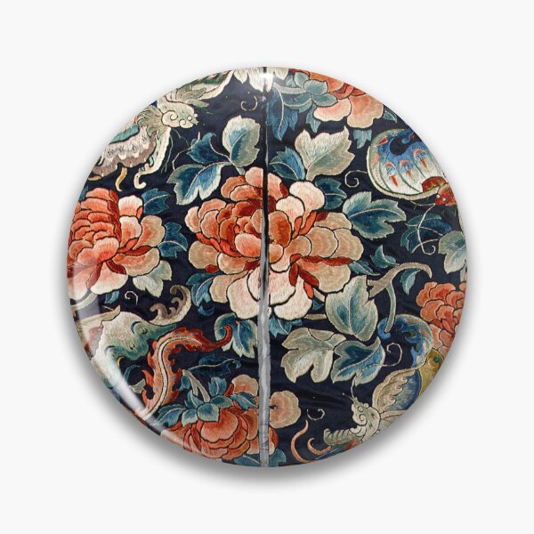 Item preview, Qing dynasty Medallion designed and sold by AlexaandPepi.