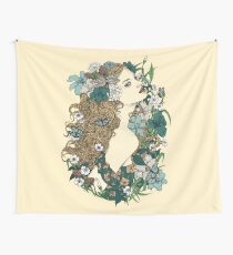 Scent Of Spring Wall Tapestry
