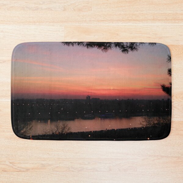 Item preview, Sunset and The Water designed and sold by The Glasses Girl.