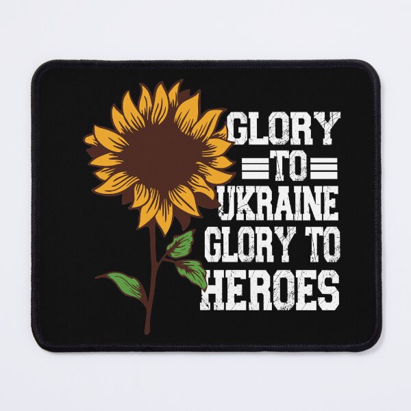 Item preview, Glory To Ukraine Glory To Heroes designed and sold by MyStyleStore4.