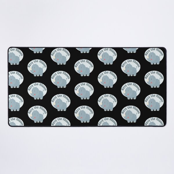 Item preview, Save the Rhinos designed and sold by Absolute-Garlic.