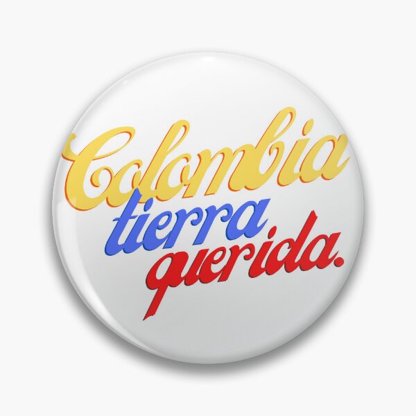 Item preview, Colombia dear land designed and sold by Juank8200.
