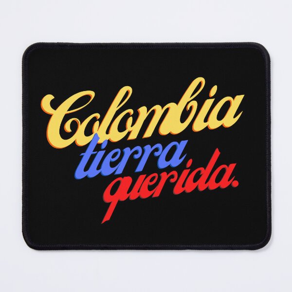 Item preview, Colombia dear land designed and sold by Juank8200.