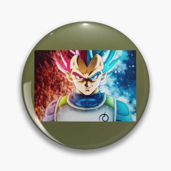 Item preview, DRAGON BALL SUPER - Vegeta BY Dabstox designed and sold by VinceWillms.