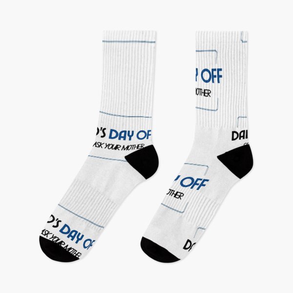 Item preview, dad's day off designed and sold by JAdotdotDesigns.