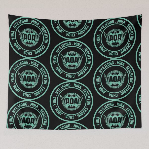 Item preview, AOA member name  designed and sold by dexta.