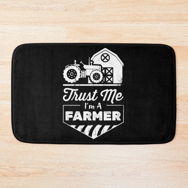 Item preview, Trust Me I'm a Farmer - Funny Farmer Gift - Farming designed and sold by Adexyl.