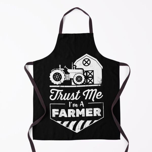 Item preview, Trust Me I'm a Farmer - Funny Farmer Gift - Farming designed and sold by Adexyl.