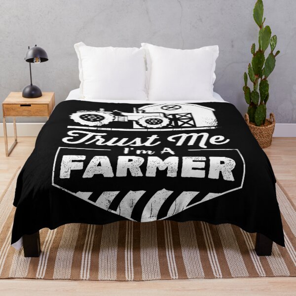 Item preview, Trust Me I'm a Farmer - Funny Farmer Gift - Farming designed and sold by Adexyl.