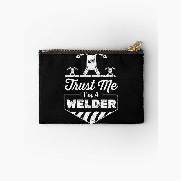 Item preview, Trust Me I'm a Welder - Funny Welder Gift - Welding Dad designed and sold by Adexyl.