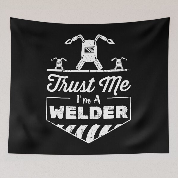 Item preview, Trust Me I'm a Welder - Funny Welder Gift - Welding Dad designed and sold by Adexyl.