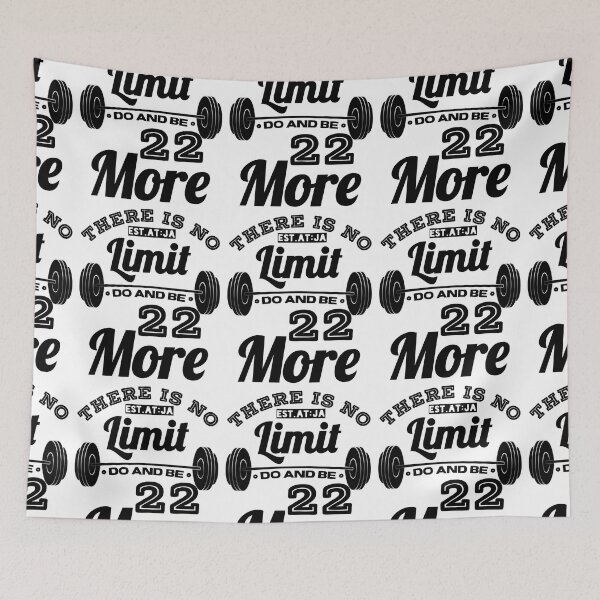 Item preview, THERE IS NO LIMIT BE AND DO MORE          designed and sold by GAADesignz.
