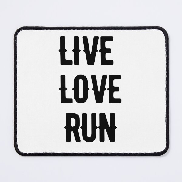 Item preview, Live Love Run - Running designed and sold by RunPower.