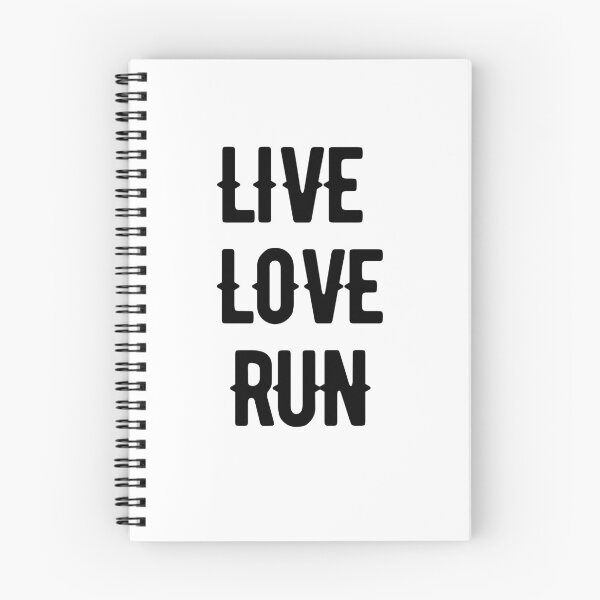 Item preview, Live Love Run - Running  designed and sold by RunPower.