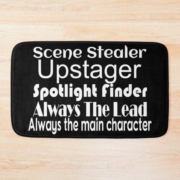 Item preview, Scene Stealer designed and sold by trueIDdesigns.