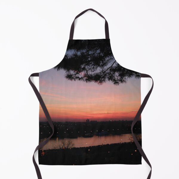 Item preview, Sunset and The Water designed and sold by The Glasses Girl.