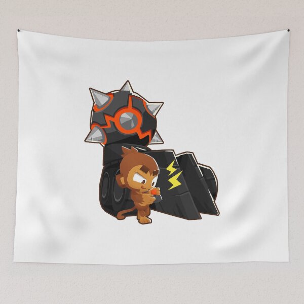 Item preview,    Monkey Bloons Td 6 designed and sold by tredingin.