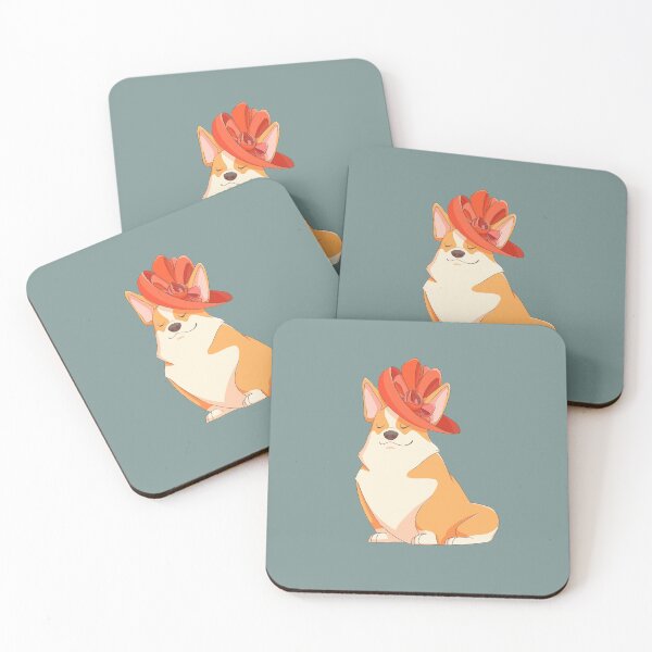 Item preview, Queen Corgi designed and sold by VictoriaHamre.